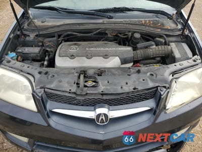 Zdjęcie 11 z 12 samochodu: 2003 ACURA MDX TOURING VIN:2HNYD18613H555569 - miniatura
