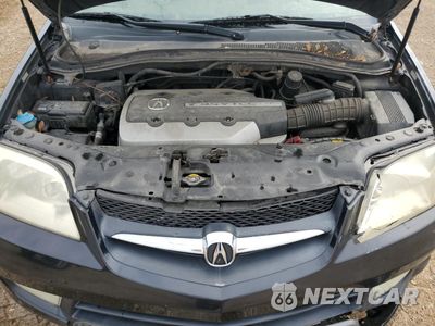 Zdjęcie 11 z 12 samochodu: 2003 ACURA MDX TOURING VIN:2HNYD18613H555569 - miniatura