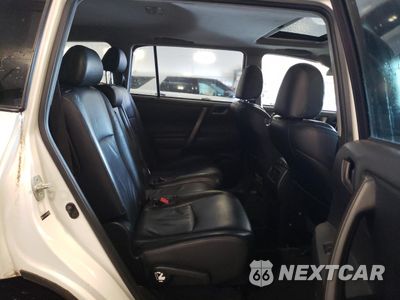 Zdjęcie 11 z 15 samochodu: 2008 TOYOTA HIGHLANDER SPORT VIN:JTEES43A382022503 - miniatura