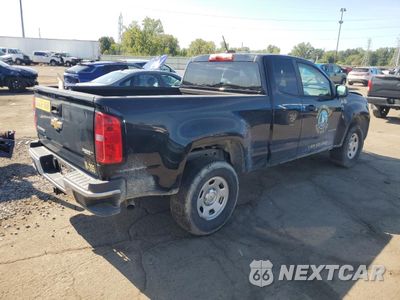 Trzecie zdjęcie samochodu z tyłu: 2016 CHEVROLET COLORADO VIN:1GCHSBE33G1203741 - miniatura