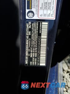 Zdjęcie 12 z 14 samochodu: 2025 MERCEDES-BENZ S 580 4MATIC VIN:W1K6G7GB0SA344002 - miniatura