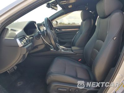 Zdjęcie 7 z 16 samochodu: 2019 HONDA ACCORD SPORT VIN:1HGCV1F38KA132315 - miniatura