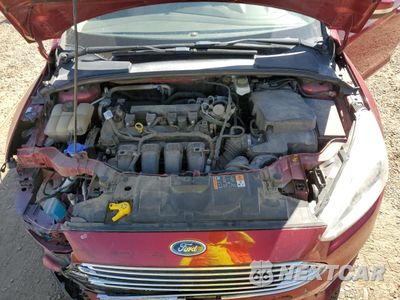 Zdjęcie 11 z 13 samochodu: 2017 FORD FOCUS TITANIUM VIN:1FADP3N21HL272873 - miniatura