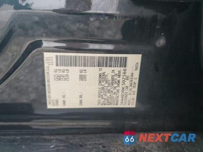 Zdjęcie 12 z 15 samochodu: 2022 NISSAN MAXIMA SV VIN:1N4AA6CV6NC502566 - miniatura
