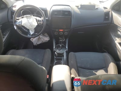 Zdjęcie 8 z 14 samochodu: 2011 MITSUBISHI OUTLANDER SPORT ES VIN:JA4AP3AU6BZ008339 - miniatura
