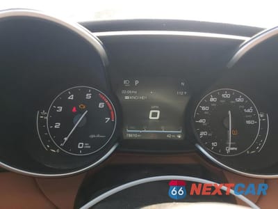 Zdjęcie 9 z 12 samochodu: 2017 ALFA ROMEO GIULIA TI VIN:ZARFAECN0H7560394 - miniatura