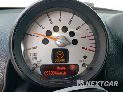 Zdjęcie 9 z 12 samochodu: 2013 MINI COOPER COUNTRYMAN VIN:WMWZB3C52DWR36244 - miniatura