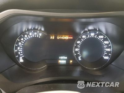 Zdjęcie 9 z 14 samochodu: 2018 LINCOLN MKZ SELECT VIN:3LN6L5D91JR626872 - miniatura