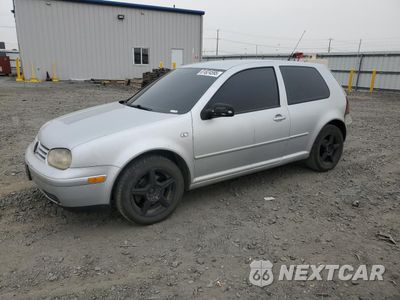 2001 VOLKSWAGEN GOLF GL TDI WVWBP21J21W070766 - główne zdjęcie licytacji z USA - miniatura