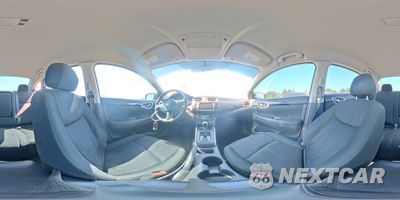 Zdjęcie 14 z 15 samochodu: 2019 NISSAN SENTRA S VIN:3N1AB7AP1KY315954 - miniatura