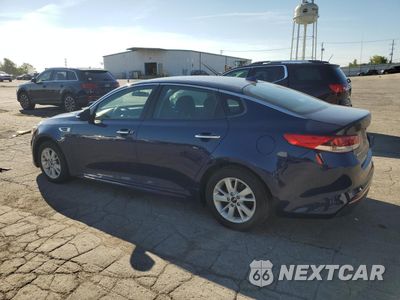 Drugie zdjęcie samochodu z przodu: 2018 KIA OPTIMA LX VIN:5XXGT4L34JG219305 - miniatura