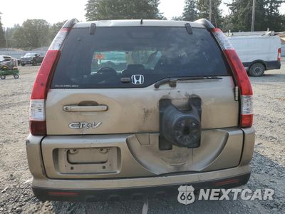 Zdjęcie 6 z 13 samochodu: 2005 HONDA CR-V SE VIN:JHLRD78955C031406 - miniatura