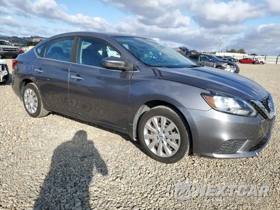 Czwarte zdjęcie samochodu z boku: 2016 NISSAN SENTRA VIN:3N1AB7AP6GY314662 - miniatura