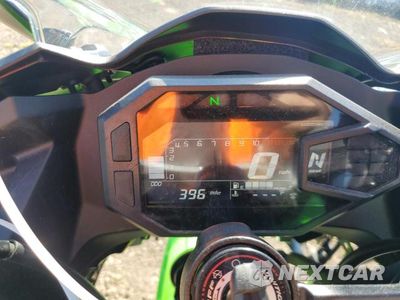 Zdjęcie 7 z 9 samochodu: 2025 KAWASAKI EX500 H VIN:ML5EXGH12SDA34022 - miniatura