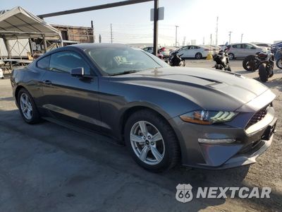 Czwarte zdjęcie samochodu z boku: 2020 FORD MUSTANG VIN:1FA6P8TH1L5158754 - miniatura