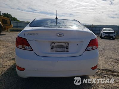 Zdjęcie 6 z 13 samochodu: 2017 HYUNDAI ACCENT SE VIN:KMHCT4AE5HU283758 - miniatura