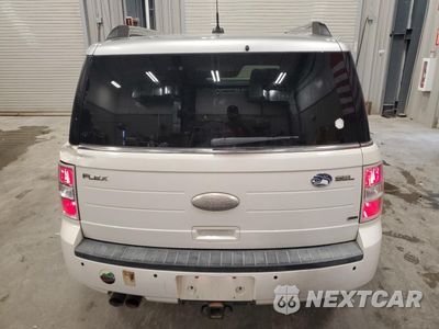 Zdjęcie 6 z 13 samochodu: 2012 FORD FLEX SEL VIN:2FMHK6CC8CBD11616 - miniatura