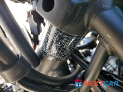 Zdjęcie 9 z 10 samochodu: 2025 KAWASAKI EX500 H VIN:ML5EXGH13SDA60421 - miniatura