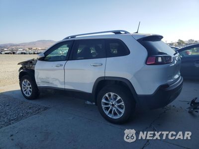 Drugie zdjęcie samochodu z przodu: 2020 JEEP CHEROKEE LATITUDE VIN:1C4PJMCBXLD654615 - miniatura