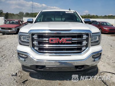 Piąte zdjęcie samochodu w środku: 2016 GMC SIERRA K1500 SLT VIN:3GTU2NEC4GG288879 - miniatura