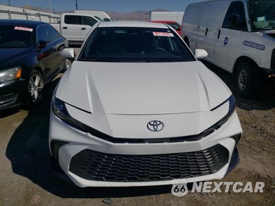 Piąte zdjęcie samochodu w środku: 2025 TOYOTA CAMRY XSE VIN:4T1DAACK6SU540770 - miniatura
