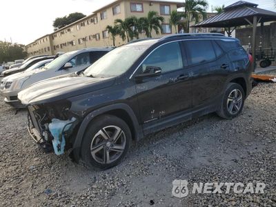 2021 GMC TERRAIN SLT 3GKALVEV3ML307656 - główne zdjęcie licytacji z USA - miniatura