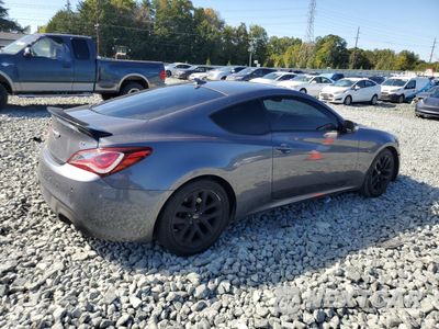 Trzecie zdjęcie samochodu z tyłu: 2013 HYUNDAI GENESIS COUPE 3.8L VIN:KMHHU6KJ8DU110806 - miniatura