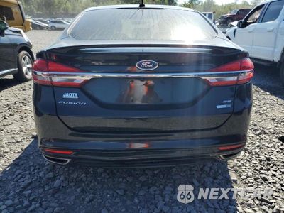Zdjęcie 6 z 12 samochodu: 2017 FORD FUSION SE VIN:3FA6P0T9XHR235071 - miniatura