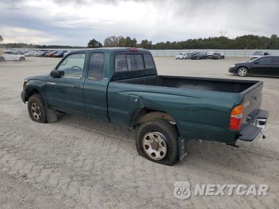 Drugie zdjęcie samochodu z przodu: 1999 TOYOTA TACOMA XTRACAB VIN:4TAWM72N1XZ485993 - miniatura