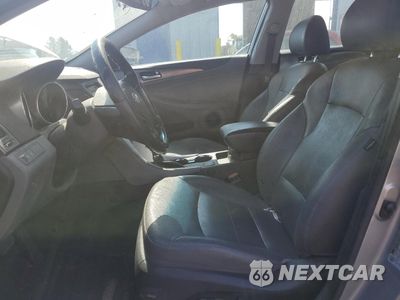 Zdjęcie 7 z 12 samochodu: 2012 HYUNDAI SONATA HYBRID VIN:KMHEC4A43CA045496 - miniatura