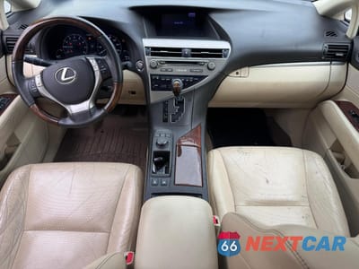 Zdjęcie 9 z 10 samochodu: 2015 LEXUS RX 350 BASE VIN:2T2BK1BA8FC322295 - miniatura
