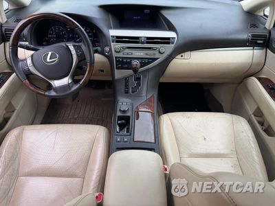 Zdjęcie 9 z 10 samochodu: 2015 LEXUS RX 350 BASE VIN:2T2BK1BA8FC322295 - miniatura