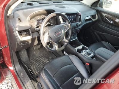 Zdjęcie 8 z 14 samochodu: 2020 GMC TERRAIN DENALI VIN:3GKALSEX3LL145848 - miniatura