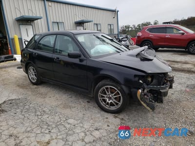 Czwarte zdjęcie samochodu z boku: 2005 SAAB 9-2 AERO VIN:JF4GG226X5H055080 - miniatura
