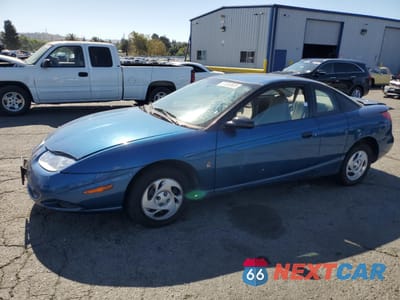 2001 SATURN SC1 1G8ZP128X1Z207319 - główne zdjęcie licytacji z USA - miniatura