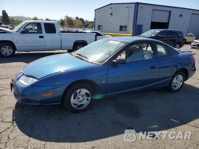 2001 SATURN SC1 1G8ZP128X1Z207319 - główne zdjęcie licytacji z USA - miniatura