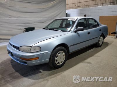1992 TOYOTA CAMRY DX 4T1SK11E8NU033763 - główne zdjęcie licytacji z USA - miniatura