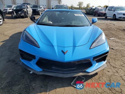 Piąte zdjęcie samochodu w środku: 2025 CHEVROLET CORVETTE STINGRAY 1LT VIN:1G1YA3D45S5109406 - miniatura