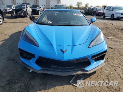 Piąte zdjęcie samochodu w środku: 2025 CHEVROLET CORVETTE STINGRAY 1LT VIN:1G1YA3D45S5109406 - miniatura