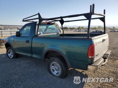 Drugie zdjęcie samochodu z przodu: 1998 FORD F150 VIN:1FTDF1821WKA06589 - miniatura