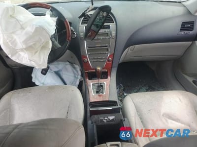 Zdjęcie 8 z 12 samochodu: 2009 LEXUS ES 350 VIN:JTHBJ46G992321911 - miniatura