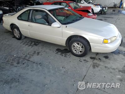 Czwarte zdjęcie samochodu z boku: 1997 FORD THUNDERBIRD LX VIN:1FALP62W5VH112000 - miniatura