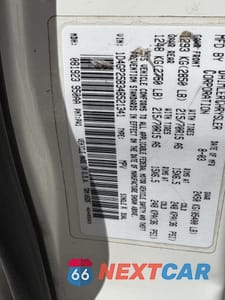 Zdjęcie 13 z 13 samochodu: 2002 DODGE CARAVAN SE VIN:1B8GP24392B626756 - miniatura