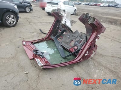 Trzecie zdjęcie samochodu z tyłu: 2018 JEEP GRAND CHEROKEE LAREDO VIN:1C4RJEAG3JC149399 - miniatura