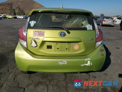 Zdjęcie 6 z 14 samochodu: 2016 TOYOTA PRIUS C VIN:JTDKDTB31G1120786 - miniatura