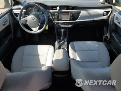 Zdjęcie 8 z 14 samochodu: 2016 TOYOTA COROLLA L VIN:2T1BURHE8GC537216 - miniatura