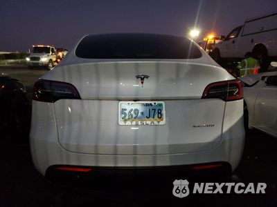 Zdjęcie 6 z 12 samochodu: 2023 TESLA MODEL Y VIN:7SAYGDEE9PF688489 - miniatura