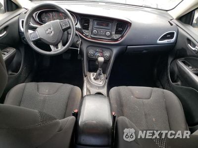 Zdjęcie 8 z 12 samochodu: 2016 DODGE DART SE VIN:1C3CDFAA3GD578516 - miniatura
