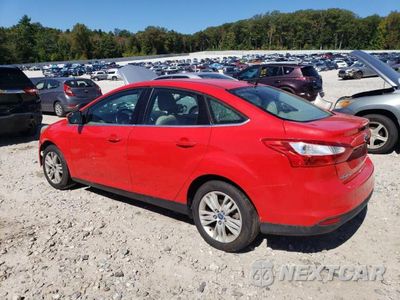 Drugie zdjęcie samochodu z przodu: 2012 FORD FOCUS SEL VIN:1FAHP3H27CL344438 - miniatura