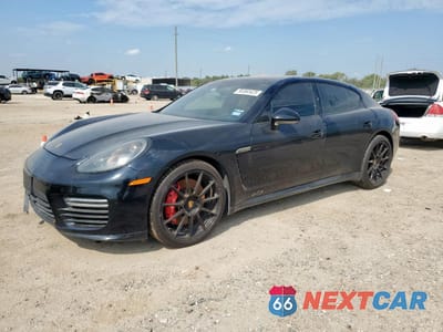 2016 PORSCHE PANAMERA GTS WP0AF2A70GL080547 - główne zdjęcie licytacji z USA - miniatura